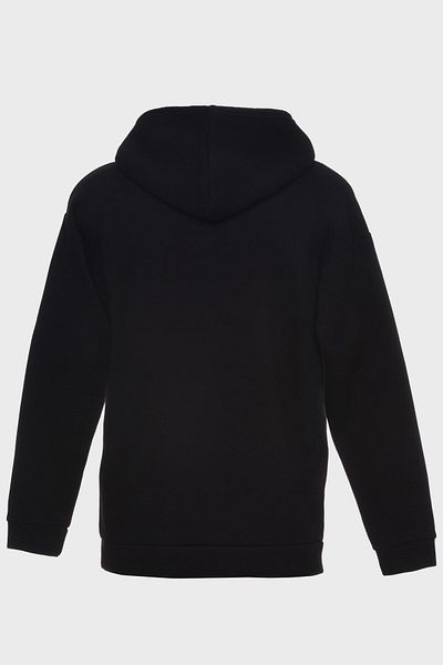 Pisa Art CAT MINIMAL PRINTED HOODIE ΦΟΥΤΕΡ ΤΡΙΑΣ ΚΑΛΥΜΜΑ ΦΟΥΤΕΡ OVERSIZE