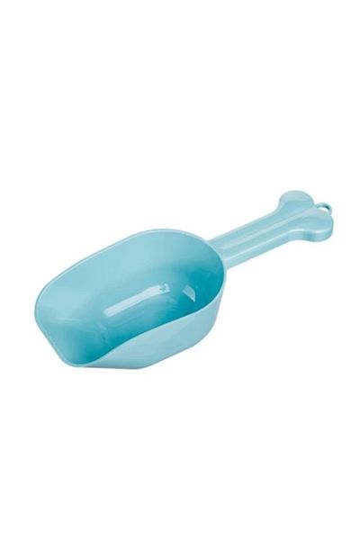 LiderGlobal Mikopet Cat and Dog Food Scoop