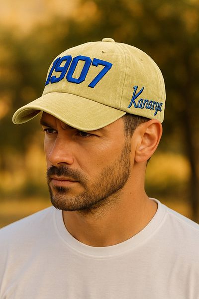 LAGRANZE Premium 1907 Written Vintage Unisex Sports Hat