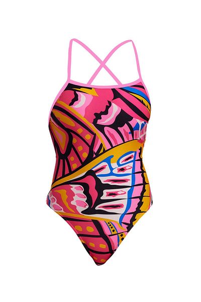 FUNKİTA Funkita Stp Lover Flies Girls Swim Trunks - Eco C-Infinity