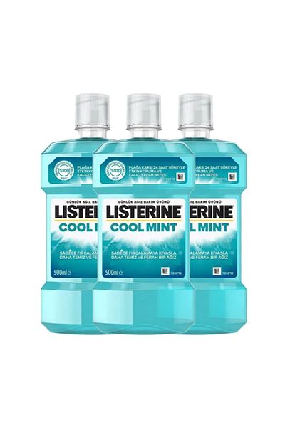 Listerine Στοματικό διάλυμα