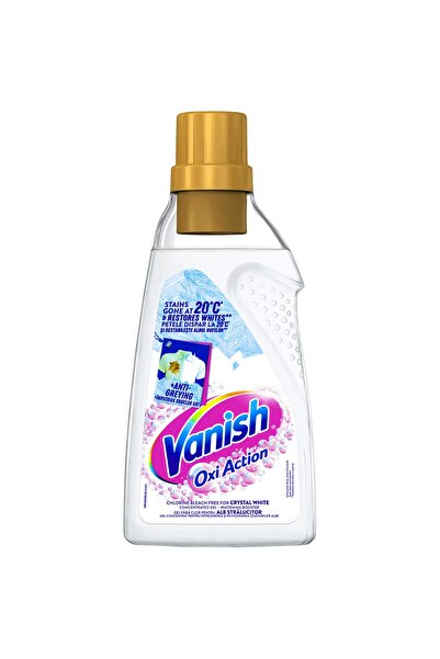 Vanish Gel concentrat Vanish cu actiune multipla pentru indepartarea petelor ...