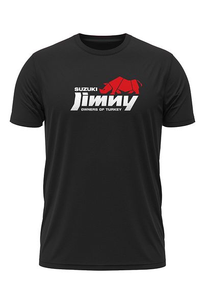 Pisa Art Μπλουζάκι Jimny