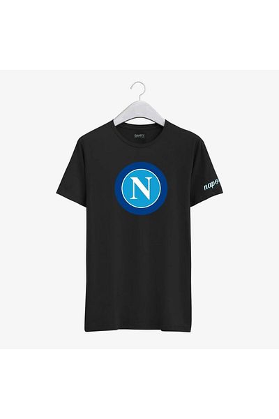 Pisa Art Μπλουζάκι με λογότυπο Napoli 01