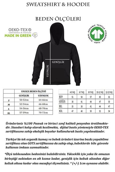Pisa Art Φούτερ Anime Attack on Titan Levi Unisex με κουκούλα
