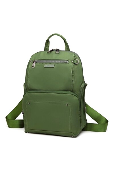 SMART BAGS BARCELONA SATEN KADIN POSTACI VE SIRT ÇANTASI