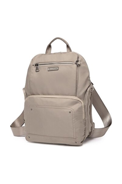 SMART BAGS BARCELONA SATEN KADIN POSTACI VE SIRT ÇANTASI