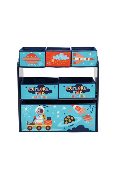 U-Grow Explorează Universul, Dulap de jucării,