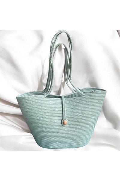 TOKMOB Modern Beach Bag
