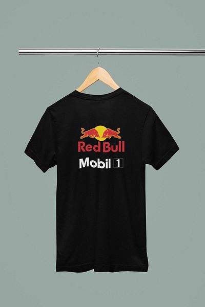 Pisa Art Μπλουζάκι Red Bull Team Premium