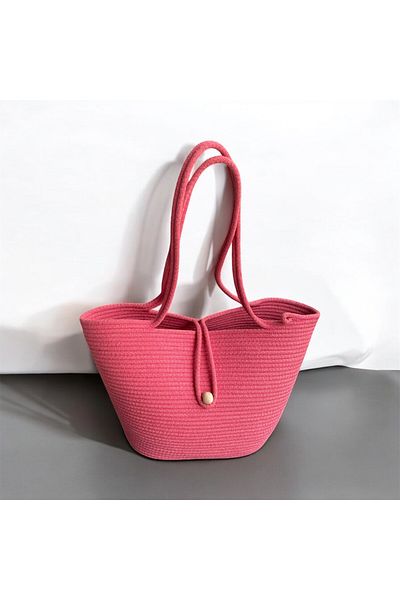TOKMOB Modern Beach Bag