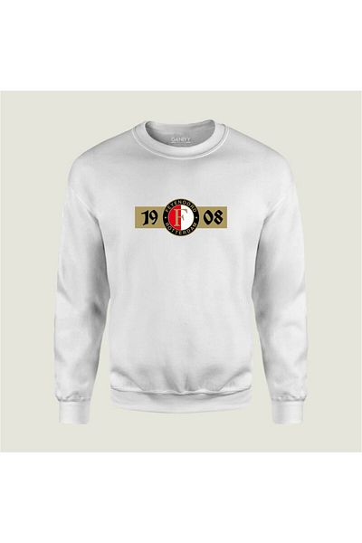 Pisa Art Φούτερ FEYENOORD PRINTED 01