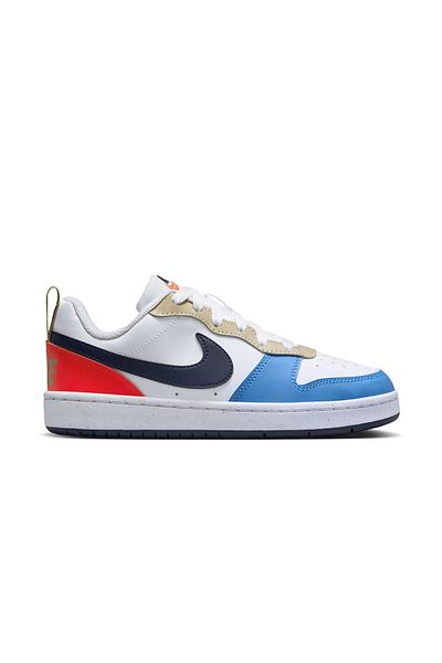 Nike Casual Sneaker Shoes Court Borough Low Recraft