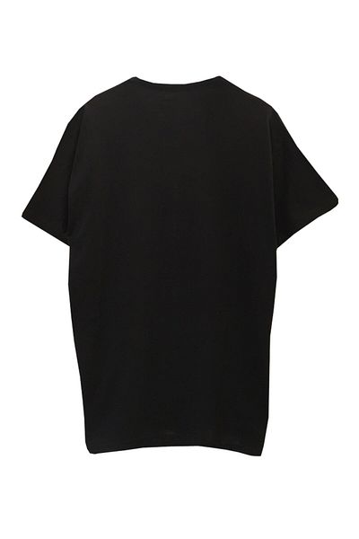 Pisa Art UNISEX OVERSIZE ROCK MUSIC MY CHEMICAL ROMANCE ΜΑΥΡΟ T-SHIRT