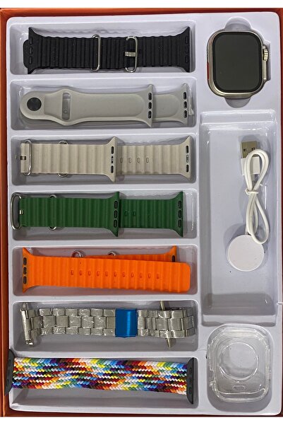 NewRon Ultra 7 in 1 Akıllı Saat