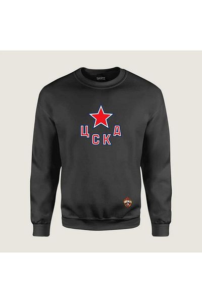 Pisa Art ЦСКА МОСКВА СУИТШЪРТ 01