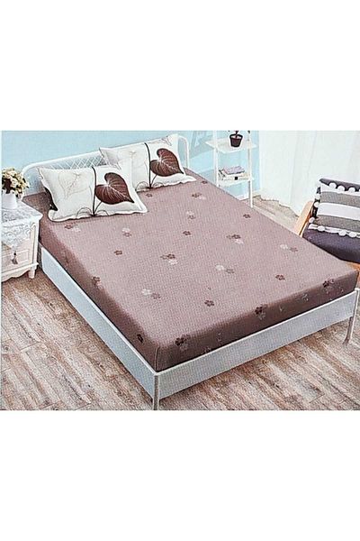 Pucioasa Double bed linen, Finet, Pucioasa, 6 pieces, Sheet 230x250 cm
