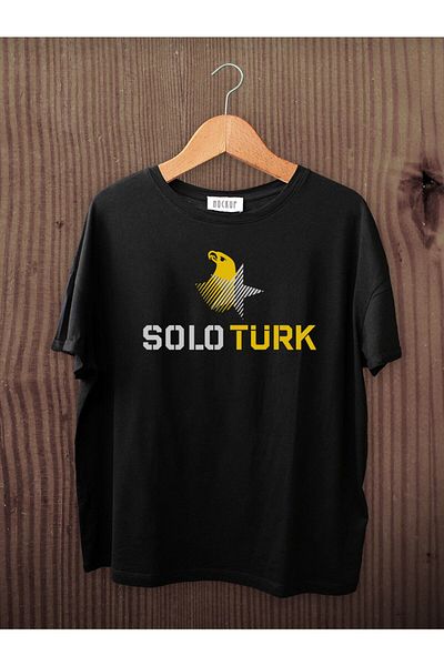 Pisa Art Μπλουζάκι Unisex Solotürk