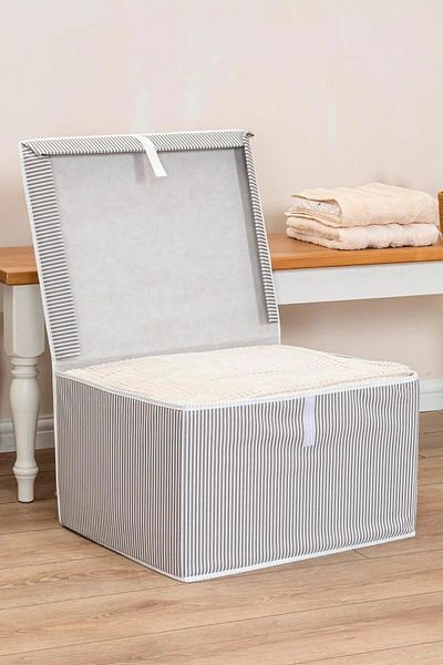 Helen's Home Κουτί με Καπάκι Hurç Maxi 50x40x30 εκ