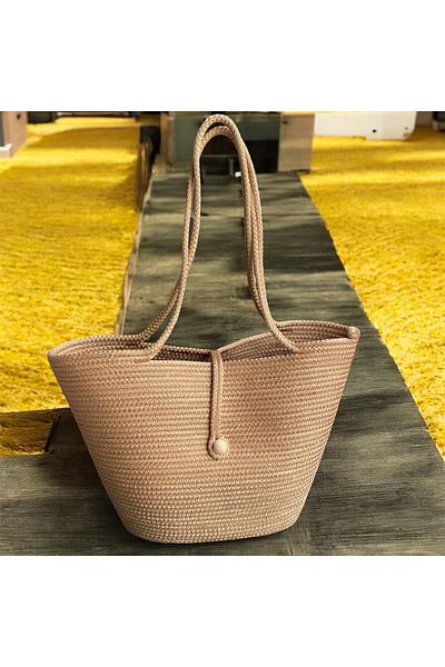 TOKMOB Modern Beach Bag