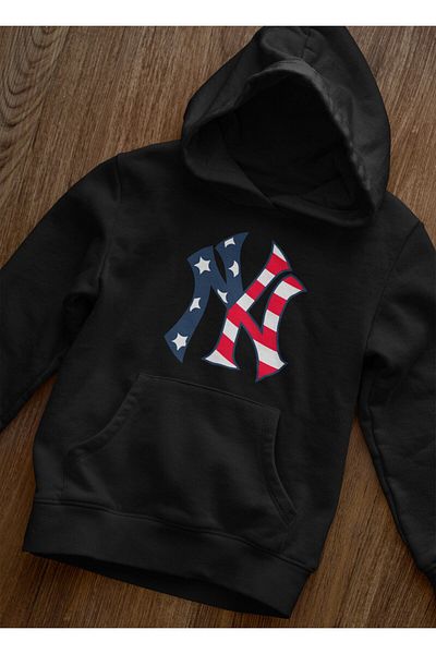 Pisa Art Суитшърт NY Design