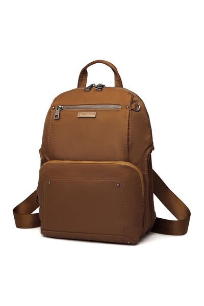 SMART BAGS BARCELONA SATEN KADIN POSTACI VE SIRT ÇANTASI