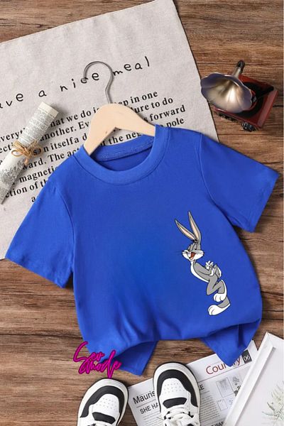 Pisa Art Tricou unisex imprimat pentru copii