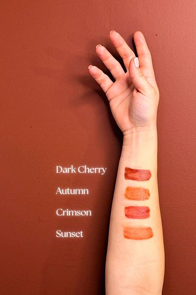 miseca Autumn Lip Balm and Blush 10 ml