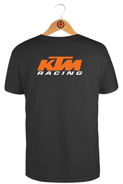 Pisa Art T-Shirt Ktm Ready To Race