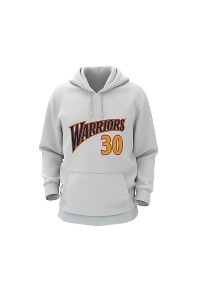 Pisa Art Steph Curry (3 Παχύ με Fleece μέσα στο νήμα) Hoodie