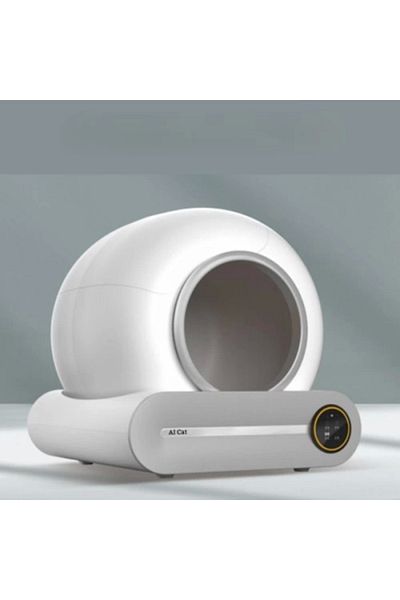 storeks Smart Automatic Cat Toilet