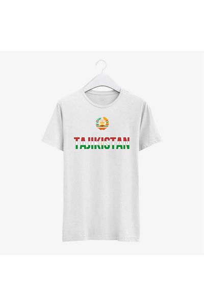 Pisa Art ΤΑΖΙΚΙΣΤΑΝ ΤΑΖΙΚΙΣΤΑΝ TSHIRT