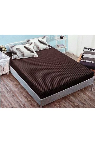 Pucioasa Double bed linen, Finet, Pucioasa, 6 pieces, Sheet 230x250 cm