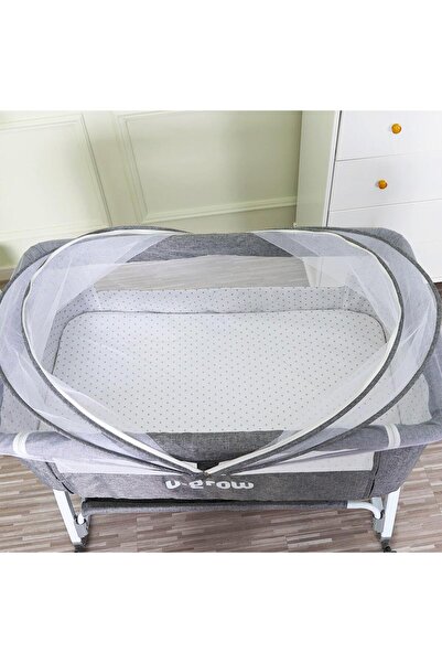 U-Grow Patut 2 în 1 co-sleeper u-grow