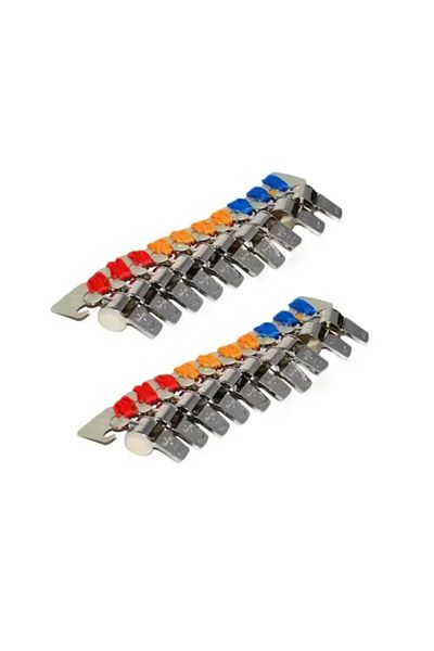 LiderGlobal Iron Whistle 1 Piece