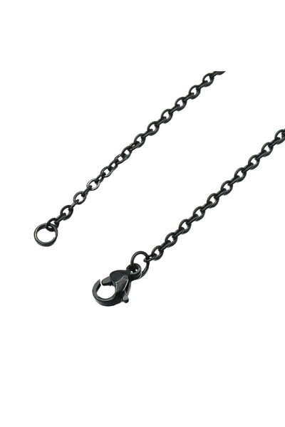 SIC MODA 3mm Titanium Chain 4221 SIC MODA