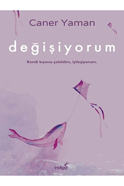 Destek Yayınları Caner Yaman  Değişiyorum