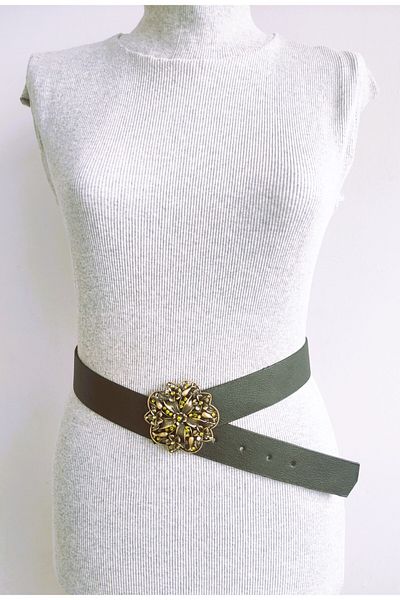 asillaksesuar Belt - Black