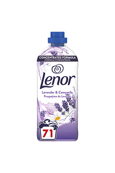 lenor Balsam de rufe Lenor Lavender & Camomille