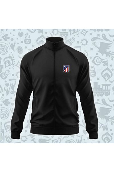 SARI MADRID ATLETIC LOGO ΛΕΠΤΟΜΕΡΗΣ ΥΦΑΣΜΑΤΙΚΗ ΦΟΡΜΑ ΚΑΤΑΝΤΗΣΗΣ