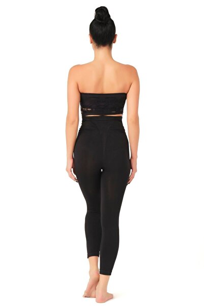 Emay BLACK MI 3810 Κολάν Κορσέ