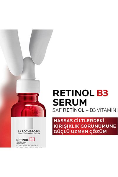 La Roche Posay Retinol B3 Anti-Aging- und Anti-Falten-Serum 30 ml