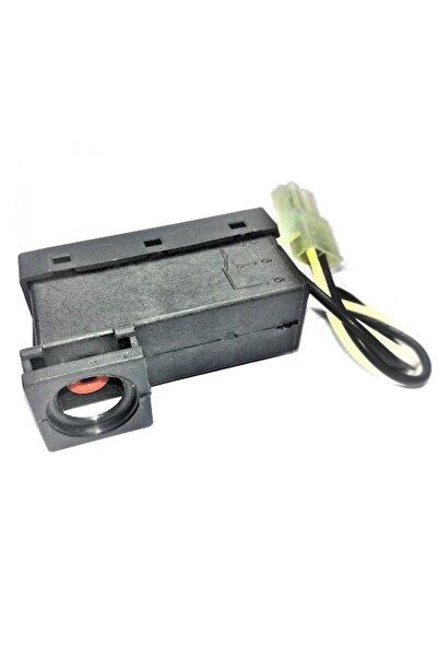 servisevinde Alarko Serena Uyumlu Kombi Sıcak Su Akış Şalteri