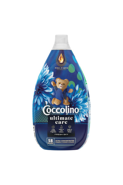 Coccolino Balsam de rufe Coccolino Intense Fresh Sky