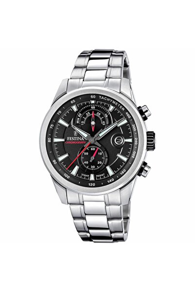 FESTİNA F20694/6 TIMELESS CHRONOGRAPH ERKEK KOL SAATİ