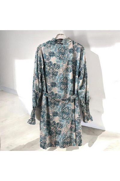 Butik Hijab Young Slim Fit Tunic