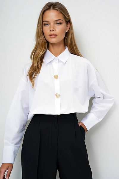 VAGGON Shirt - Multicolor - Regular fit