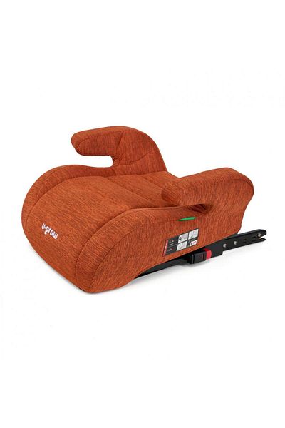 U-Grow Înălțător auto, R129 cu Isofix, cărămidă