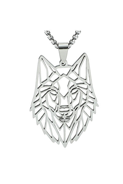 SIC MODA Sic Moda stainless steel pendant necklace 4105A