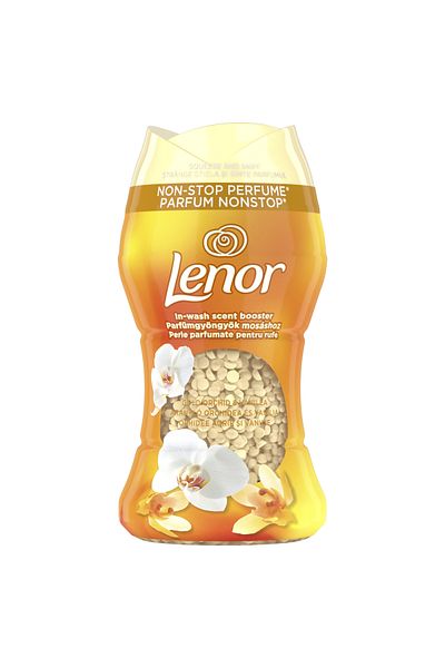 lenor Lenor Gold Orchid & Vanilla Scented Laundry Pearls 150 gr